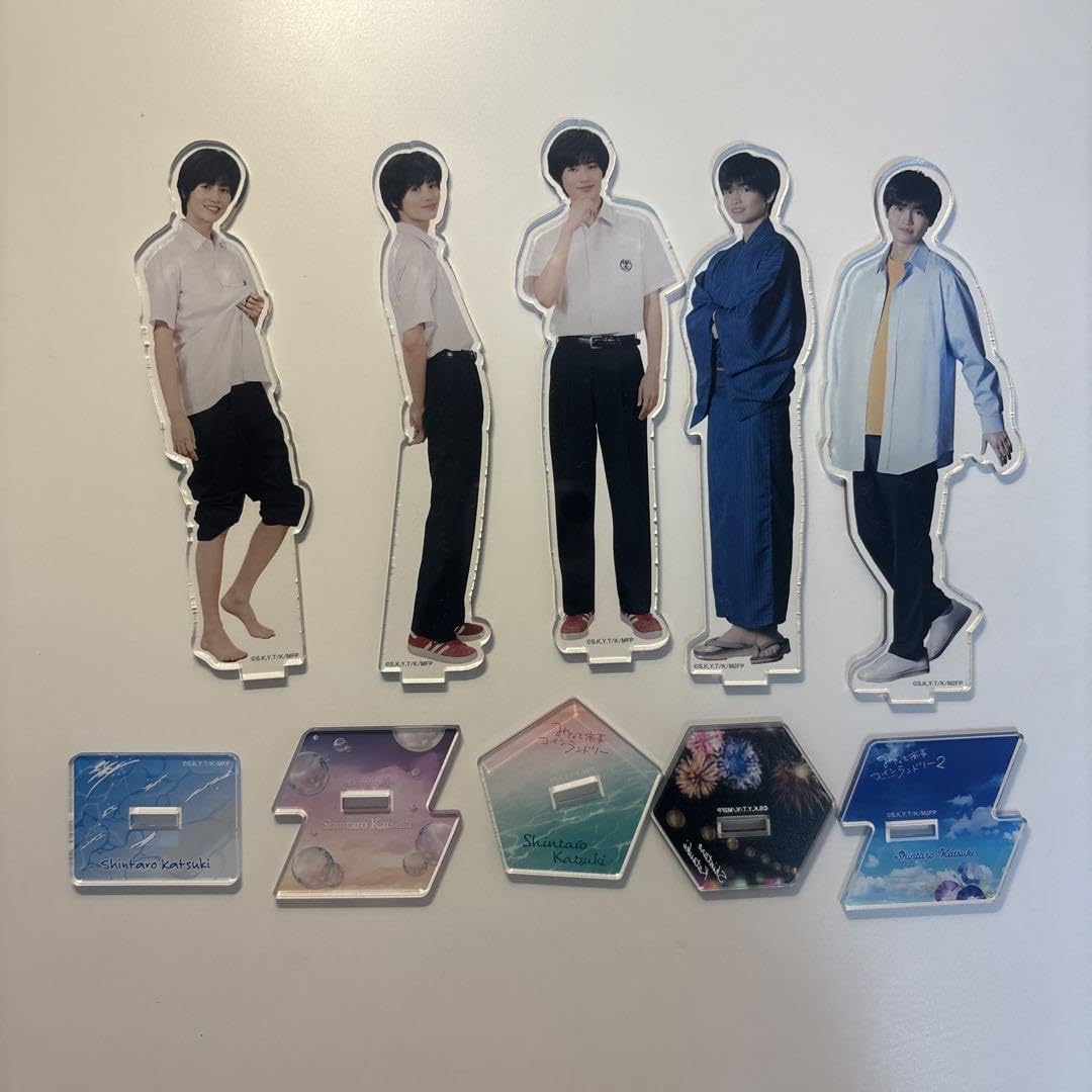 みなと商事ランドリー　西垣匠　缶バッジ みなと商事ランドリー 西垣匠 缶バッジ みなと商事コインランドリー